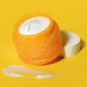 PRETTYSKIN All-in-One Vitamin Cream